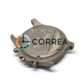 Корпус для часов Romanson TM 8163 титан KR-011 - 5